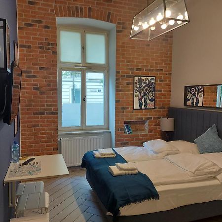 Juwel Uroczy Apartament 2B Stare Miasto Краков Экстерьер фото