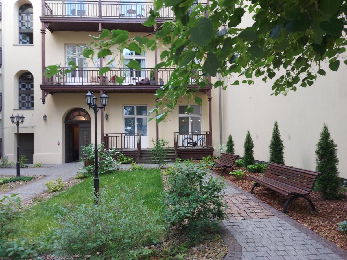 Juwel Uroczy Apartament 2B Stare Miasto Краков Экстерьер фото