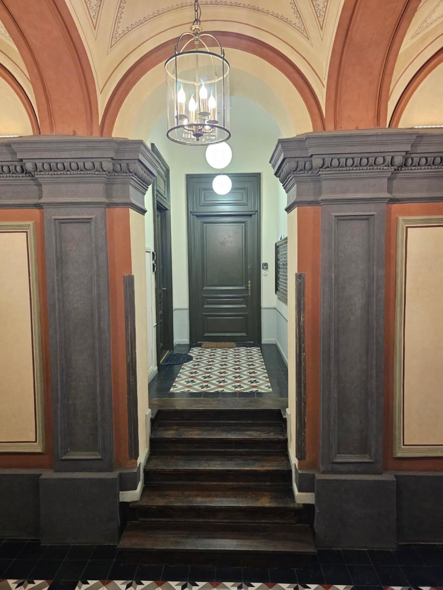 Juwel Uroczy Apartament 2B Stare Miasto Краков Экстерьер фото