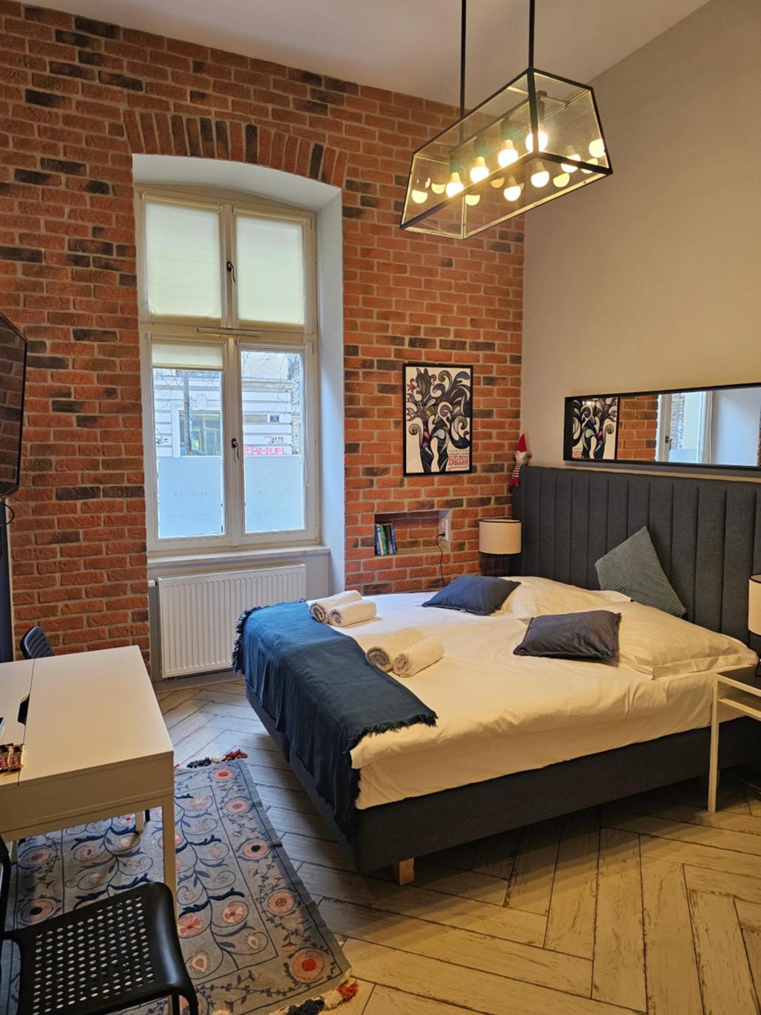 Juwel Uroczy Apartament 2B Stare Miasto Краков Экстерьер фото